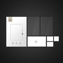 stikliuku - Tech Protect Glass Fit+ 2‑pack for Xiaomi Redmi Pad 2 / SE 11.0 - 2 nuotrauka