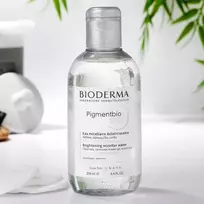 valymas vandens - Micelinis vanduo Bioderma Pigmentbio H20 250 ml - 2 nuotrauka