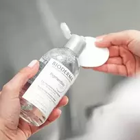 valymas vandens - Micelinis vanduo Bioderma Pigmentbio H20 250 ml - 3 nuotrauka