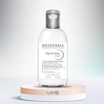 valymas vandens - Micelinis vanduo Bioderma Pigmentbio H20 250 ml - 4 nuotrauka