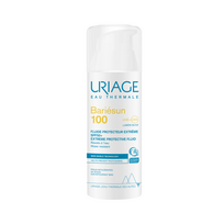 apsauginis kremas nuo saules -  URIAGE apsauginė emulsija BARIESUN 100, SPF 50+, 50 ml - 2 nuotrauka