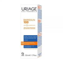apsauginis kremas nuo saules -  URIAGE apsauginė emulsija BARIESUN 100, SPF 50+, 50 ml - 3 nuotrauka