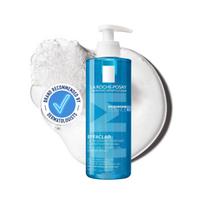 oda prausiklis - LA ROCHE-POSAY putojantis valomasis gelis EFFACLAR, 400 ml - 2 nuotrauka