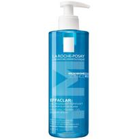 oda prausiklis - LA ROCHE-POSAY putojantis valomasis gelis EFFACLAR, 400 ml - 3 nuotrauka