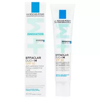 kremoji - La Roche-Posay Effaclar Duo+ SPF30, 40 ml - 2 nuotrauka