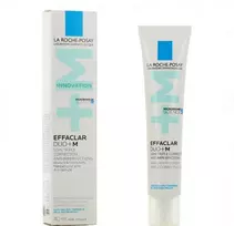 kremoji - LA ROCHE-POSAY EFFACLAR DUO+M, 40ml - 3 nuotrauka