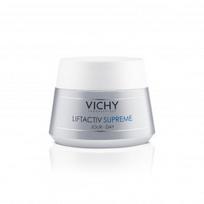 vichy - VICHY LIFTACTIV SUPREME veido kremas normaliai ir mišriai odai, 50 ml - 2 nuotrauka