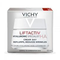 vichy - VICHY LIFTACTIV SUPREME veido kremas normaliai ir mišriai odai, 50 ml - 3 nuotrauka
