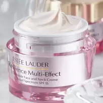 neck cream - Esteé Lauder Resilience Multi-Effect Tri-Peptide Face and Neck 50ml Dieninis kremas - 3 nuotrauka