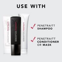 plauku serumai ir aliejai - Sebastian Professional Penetraitt nenuplaunamas serumas pažeistiems plaukams 95 ml - 4 nuotrauka