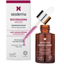 sesderma - SESDERMA liposominis serumas RESVERADERM, 30 ml - 2 nuotrauka