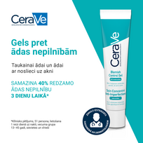 drekinantis kremas veidui - Cerave Blemish Control 40 ml - 4 nuotrauka