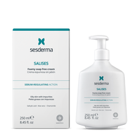 sesderma - Sesderma Salises bemuilis putojantis prausiklis, 250 ml - 2 nuotrauka