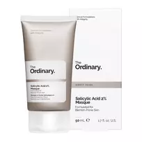 salicylic acid - The Ordinary Salicylic Acid 2 % kaukė veidui - 50 ml. - 5 nuotrauka