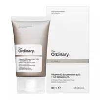vitamin c serum the ordinary - The Ordinary Vitamin C Suspension 23% + HA Spheres 2% serumas veidui - 30 ml - 5 nuotrauka