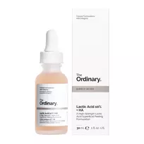 the ordinary - The Ordinary Lactic Acid 10% + HA serumas veidui, 30 ml - 5 nuotrauka