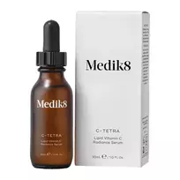 vitaminai - Medik8 C-Tetra Veido Serumas, 30 ml - 2 nuotrauka