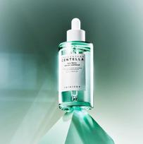 raminamasis serumas - SKIN1004 Madagascar Centella Tea-Trica Relief Ampoule veido serumas su arbatmedžiu probleminei odai, 100 ml - 3 nuotrauka