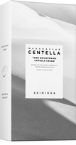 centella cream - SKIN1004 Madagascar Centella Tone Brightening Capsule Cream skaistinantis veido kremas - 75 ml. - 2 nuotrauka