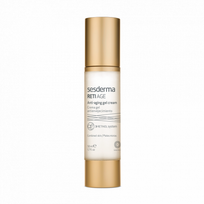sesderma cream -  SESDERMA jauninamasis gelinis veido kremas su retinoliu RETI AGE, 50 ml - 2 nuotrauka