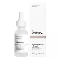 the ordinary - The Ordinary Niacinamide 10% + Zinc 1% serumas veidui - 30 ml. - 6 nuotrauka