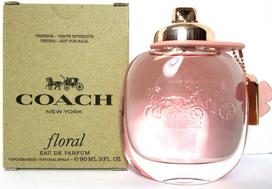 coach kvepalai - Coach Floral EDP 90 ml (testeris) - 2 nuotrauka
