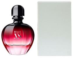 usb tester - Paco Rabanne Black XS 80 ml. EDP Testeris - 2 nuotrauka