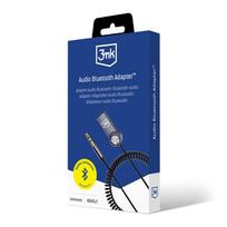 auda auda - 3MK Audio Bluetooth Adapteris 3.5mm 2in1 Juodas (Black) - 5 nuotrauka