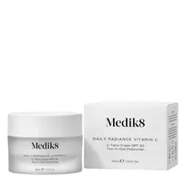 medik8 radiance - Medik8 Daily Radiance Vitamin C SPF30 kremas, 50 ml - 2 nuotrauka