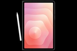 samsung galax* - Dėklas Samsung Galaxy Tab S11 2025, knygutė, Black - 2 nuotrauka