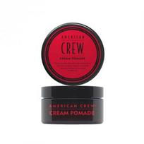 american crew - Lengvos fiksacijos plaukų pomada vyrams American Crew Cream Pomade 85 g - 4 nuotrauka
