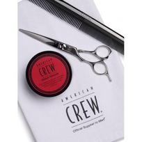 american crew - Lengvos fiksacijos plaukų pomada vyrams American Crew Cream Pomade 85 g - 5 nuotrauka