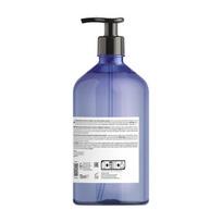 loreal blondifier - Loreal Professionnel Serie Expert Blondifier Gloss šampūnas šviesiems plaukams - 500 ml. - 4 nuotrauka