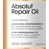 plauku serumai ir aliejai - L'Oréal Professionnel Absolut Repair 10-in-1 Aliejus, 90 ml - 2 nuotrauka