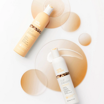 conditionerus - MilkShake Curl Passion Conditioner kondicionierius garbanotiems plaukams - 300 ml. - 2 nuotrauka