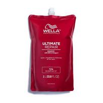 wella sampunai - Šampūnas Wella Ultimate Repair, 100 ml - 4 nuotrauka