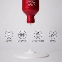 wella sampunai - Šampūnas Wella Ultimate Repair, 100 ml - 9 nuotrauka