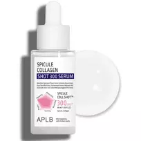 collagen vitaminas c - APLB Spicule Collagen Shot 300 Serum kolageno serumas veidui - 40 ml. - 2 nuotrauka