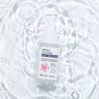 collagen vitaminas c - APLB Spicule Collagen Shot 300 Serum kolageno serumas veidui - 40 ml. - 3 nuotrauka