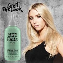 bed head control freak - Tigi Bed Head Control Freak Serum 250ml - 2 nuotrauka