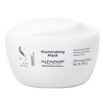 alfaparf milano diamond - AlfaParf Semi Di Lino Diamond spindesio suteikianti kaukė - 500 ml. - 2 nuotrauka
