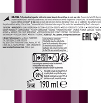 garbanota - L'Oreal Professionnel Curl Expression Curls Reviver Garbanas atkurianti priemonė 190 ml. - 3 nuotrauka