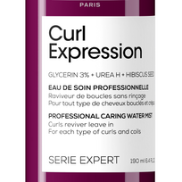 garbanota - L'Oreal Professionnel Curl Expression Curls Reviver Garbanas atkurianti priemonė 190 ml. - 4 nuotrauka