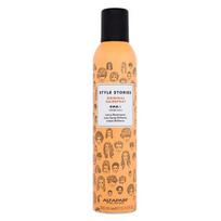 linu semenys - Alfaparf Style Stories Original Hairspray stiprios fiksacijos plaukų lakas - 500 ml. - 2 nuotrauka