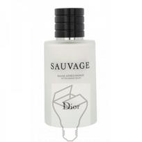 skutimosi kremas - Kremas po skutimosi Christian Dior Sauvage, 100 ml - 2 nuotrauka