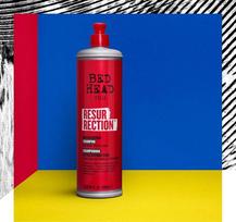 tigi bed head resurrection -  TIGI BED HEAD atkuriamasis šampūnas silpniems plaukams RESURRECTION, 400 ml - 3 nuotrauka