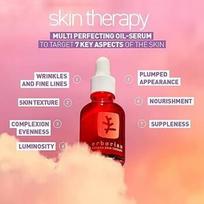 erborian kremai - Erborian Skin Therapy Multi-Perfecting Naktinis Aliejus, 10 ml - 4 nuotrauka