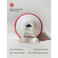 drekinantis kremas veidui - MIZON Good Bye Blemish drėkinantis gelis-kremas, 55 ml - 2 nuotrauka