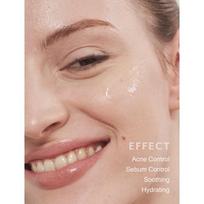 drekinantis kremas veidui - MIZON Good Bye Blemish drėkinantis gelis-kremas, 55 ml - 5 nuotrauka