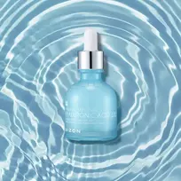 veido serumas -  MIZON hialurono serumas, 30 ml - 5 nuotrauka